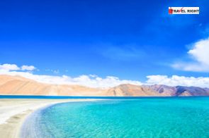 leh, Pangong, Nubra Valley